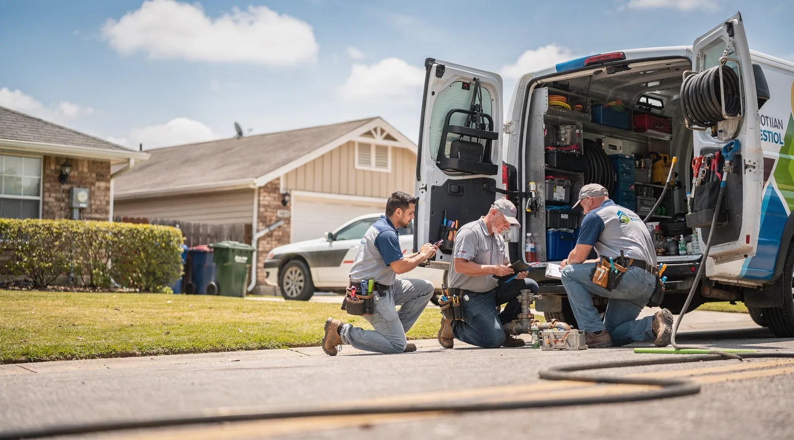 Emergency Plumber in Chariton, IA near me